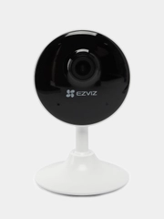 Умная домашняя камера видеонаблюдения EZVIZ C1C-B Wi-Fi, видеоняня, мини камера, 2МП