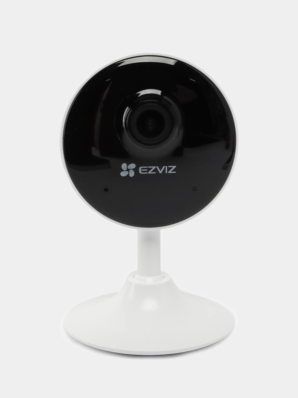Умная домашняя камера видеонаблюдения EZVIZ C1C-B Wi-Fi, видеоняня, мини камера, 2МП