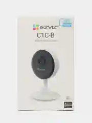 Умная домашняя камера видеонаблюдения EZVIZ C1C-B Wi-Fi, видеоняня, мини камера, 2МП