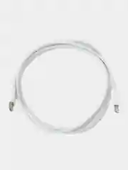 Серый меланж зарядное устройство для iPhone (Айфон) 16, 15, 14, 13, 12, 11, XR,XS,Pro Max Apple Watch
