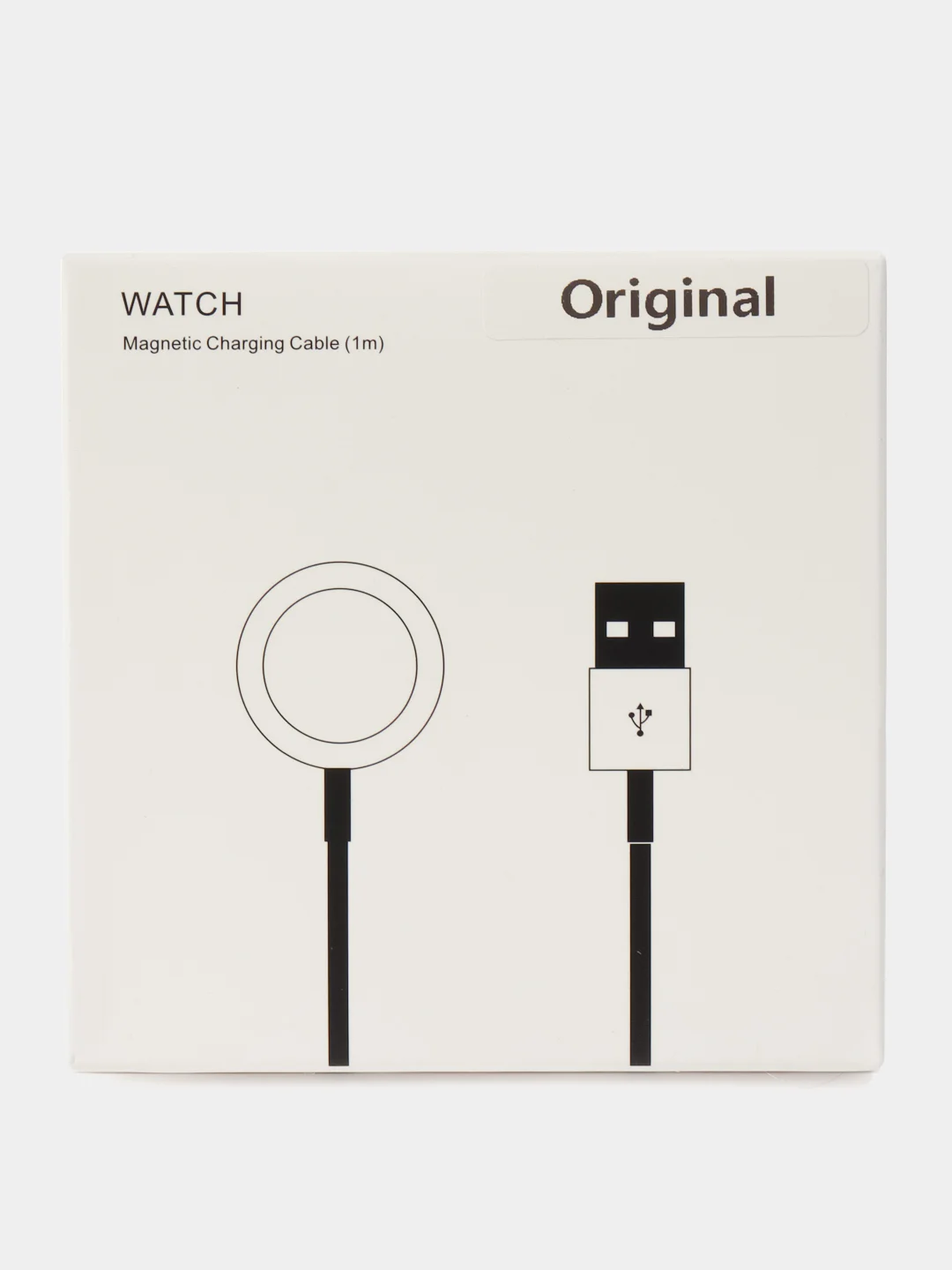 Синий меланж зарядное устройство для iPhone (Айфон) 16, 15, 14, 13, 12, 11, XR,XS,Pro Max Apple Watch