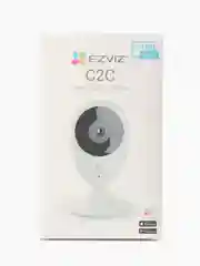 Умная домашняя камера видеонаблюдения EZVIZ С2С Wi-Fi, видеоняня, мини камера, 2МП