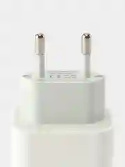 АП сетевой Denmen DC06 PD 20W, 3.6А, 1 Type-C, 5V/9V, пластик, белый