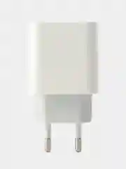 АП сетевой Denmen DC06 PD 20W, 3.6А, 1 Type-C, 5V/9V, пластик, белый
