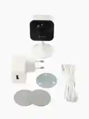 Умная домашняя камера видеонаблюдения EZVIZ H1c Wi-Fi, видеоняня, мини камера, 2МП