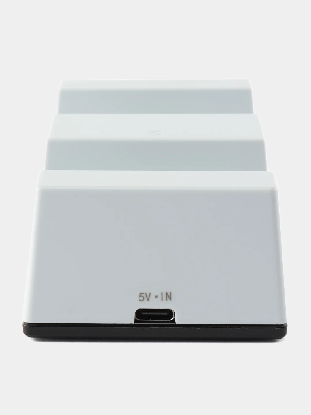 Зарядная станция для 2-x геймпадов DualSense PlayStation 5 (PS5) DOBE Charging Dock