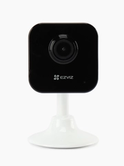 Умная домашняя камера видеонаблюдения EZVIZ H1c Wi-Fi, видеоняня, мини камера, 2МП