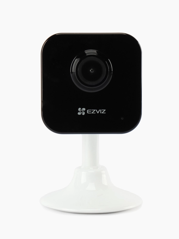 Умная домашняя камера видеонаблюдения EZVIZ H1c Wi-Fi, видеоняня, мини камера, 2МП