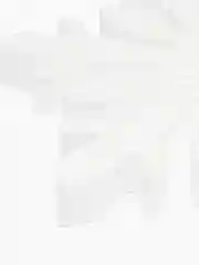 Набор Снежинка из пенопласта 20*20 см №001 10 шт