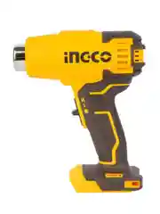 Строительный фен аккумуляторный INGCO HGLI2002, 20В