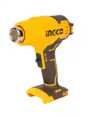 Строительный фен аккумуляторный INGCO HGLI2002, 20В