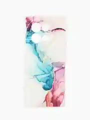 Ледяной чехол на Vivo V40 Lite 5G / Виво В40 Лайт 5G прозрачный, с принтом, защита камеры