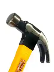 Молоток-гвоздодер INGCO HCH81016, 340 мм
