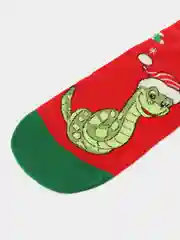 Конфетный носки новогодние