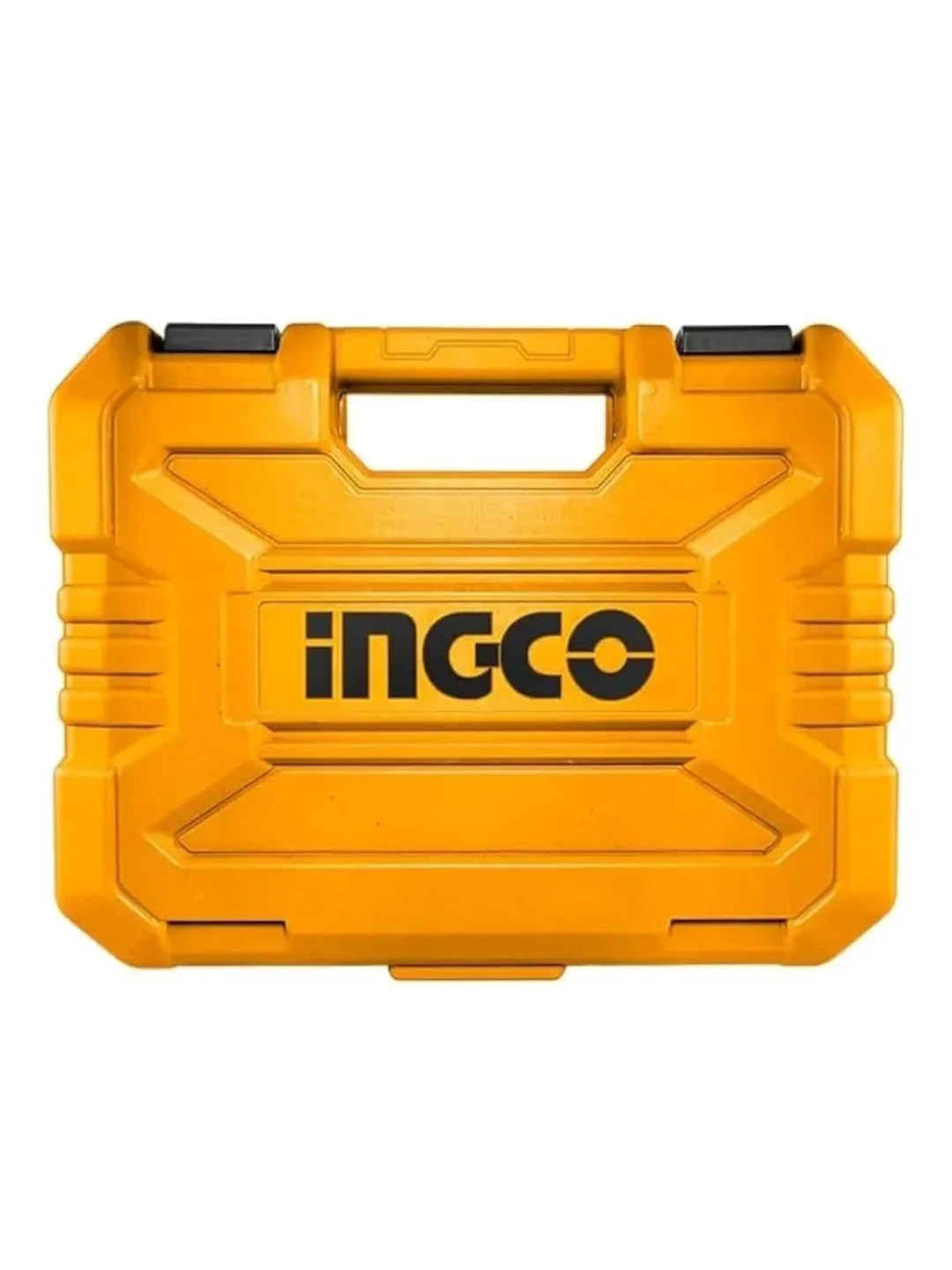 Трещотка с набором головок INGCO HKTS12201, 10-24 мм, 1/2"