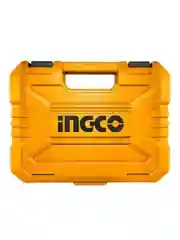 Трещотка с набором головок INGCO HKTS12201, 10-24 мм, 1/2"