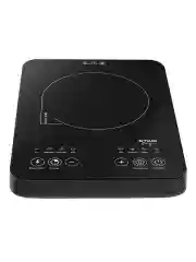 Черный электрическая индукционная безимпульсная плитка STINGRAY ST-HP3508A темное серебро