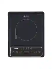 Черный электрическая индукционная безимпульсная плитка LUMME LU-HP3648A /максимальный вес до 15кг