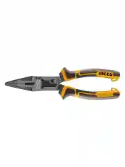 Длинногубцы INGCO HCLNP58200, 215 мм