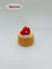 Новогодние колечки Светящиеся кольца Регулируемые кольца Для девочек на новый год