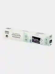 Алмазная мозаика Три совы "Орхидеи", холст, 50х70 см