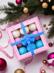 Розовый подарочный набор бомбочек для ванн Candy Bath Bar, 360 г Подарок на новый год подруге маме