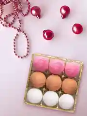 Белый подарочный набор бомбочек для ванн Candy Bath Bar, 360 г Подарок на новый год подруге маме