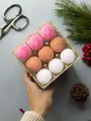 Слоновая кость подарочный набор бомбочек для ванн Candy Bath Bar, 360 г Подарок на новый год подруге маме