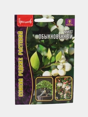 Мирт Обыкновенный (семена,цветы)