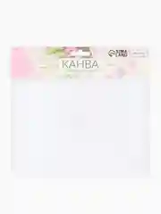 Канва для вышивания №16, 30 х 20 см, цвет белый