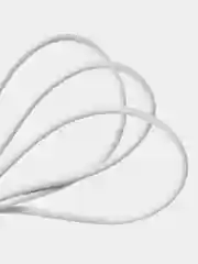 Белый зарядное устройство для iPhone (Айфон) 16, 15, 14, 13, 12, 11, XR,XS,Pro Max Apple Watch