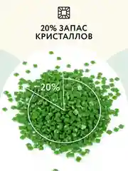 Алмазная мозаика ТРИ СОВЫ "Подсолнухи и яблоки", 40х50 см, холст на деревянном подрамнике