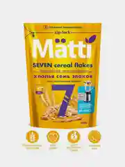 Хлопья MATTI "7 злаков", 400 г