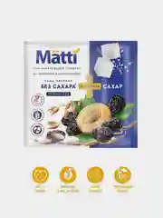 Каша овсяная MATTI Чернослив, моментального приготовления, 15 штук по 40 г
