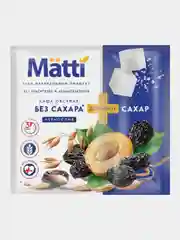 Каша овсяная MATTI Чернослив, моментального приготовления, 15 штук по 40 г