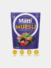 Мюсли MATTI Ежевика и малина, 250 г
