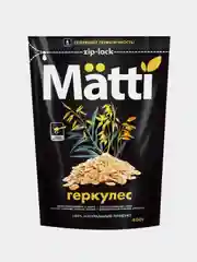 Хлопья овсяные MATTI "Геркулес", 400 г