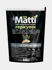 Хлопья овсяные MATTI "Геркулес", 400 г