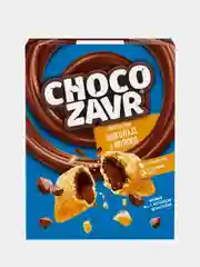 Подушечки CHOCOZAVR, с шоколадно-молочной начинкой, 220 г