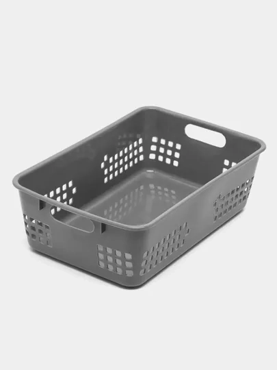 Корзина для хранения вещей и продуктов, 310 х 200 х 98мм