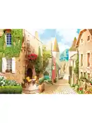 Фотообои бумажные Симфония "Европейские каникулы", 280х200 см