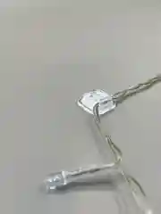 Прозрачный крючки для гирлянд, самоклеящиеся прозрачные клипсы, держатели