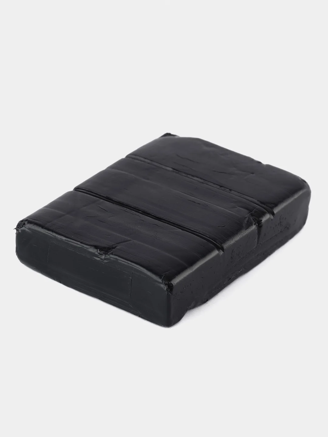 Полимерная глина Calligrata SH-24, 50 г, черная