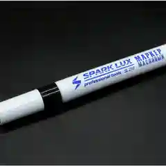 Маркер масляный SPARK LUX PROFESSIONAL SL-210 , черный