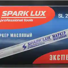 Маркер масляный SPARK LUX PROFESSIONAL SL-210 , черный