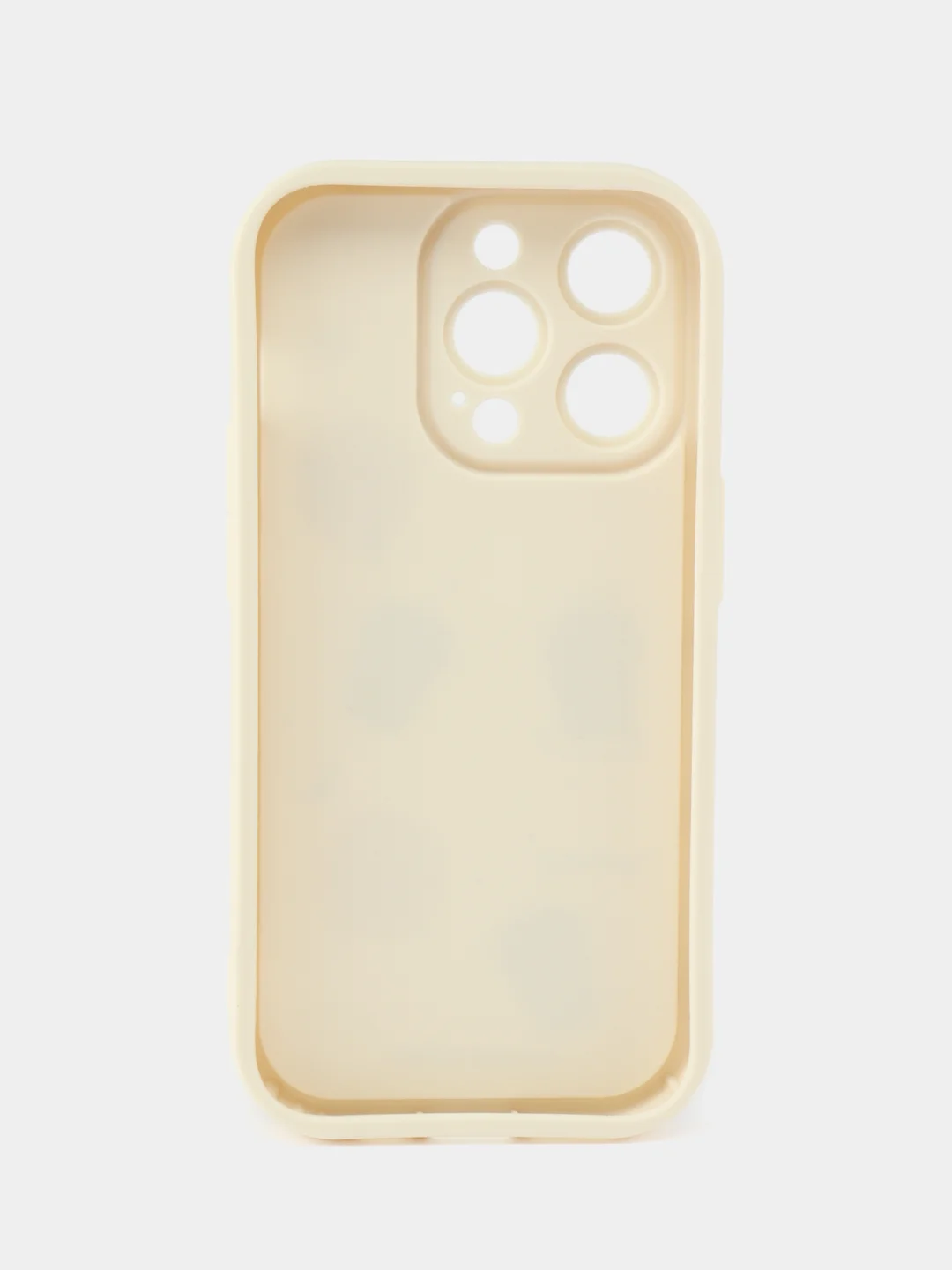 Молочный чехол для iPhone, защитный чехол для Айфон 15, Айфон 15 Pro,Айфон 14, Айфон 14 Pro