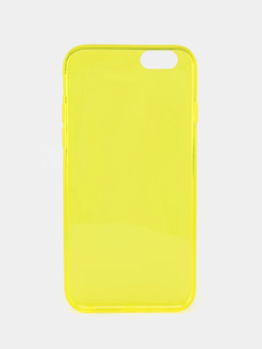 Силиконовый матовый чехол для iPhone 5 /  iPhone 6