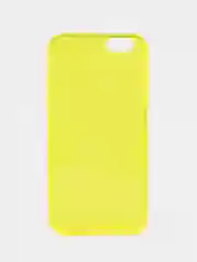 Силиконовый матовый чехол для iPhone 5 /  iPhone 6