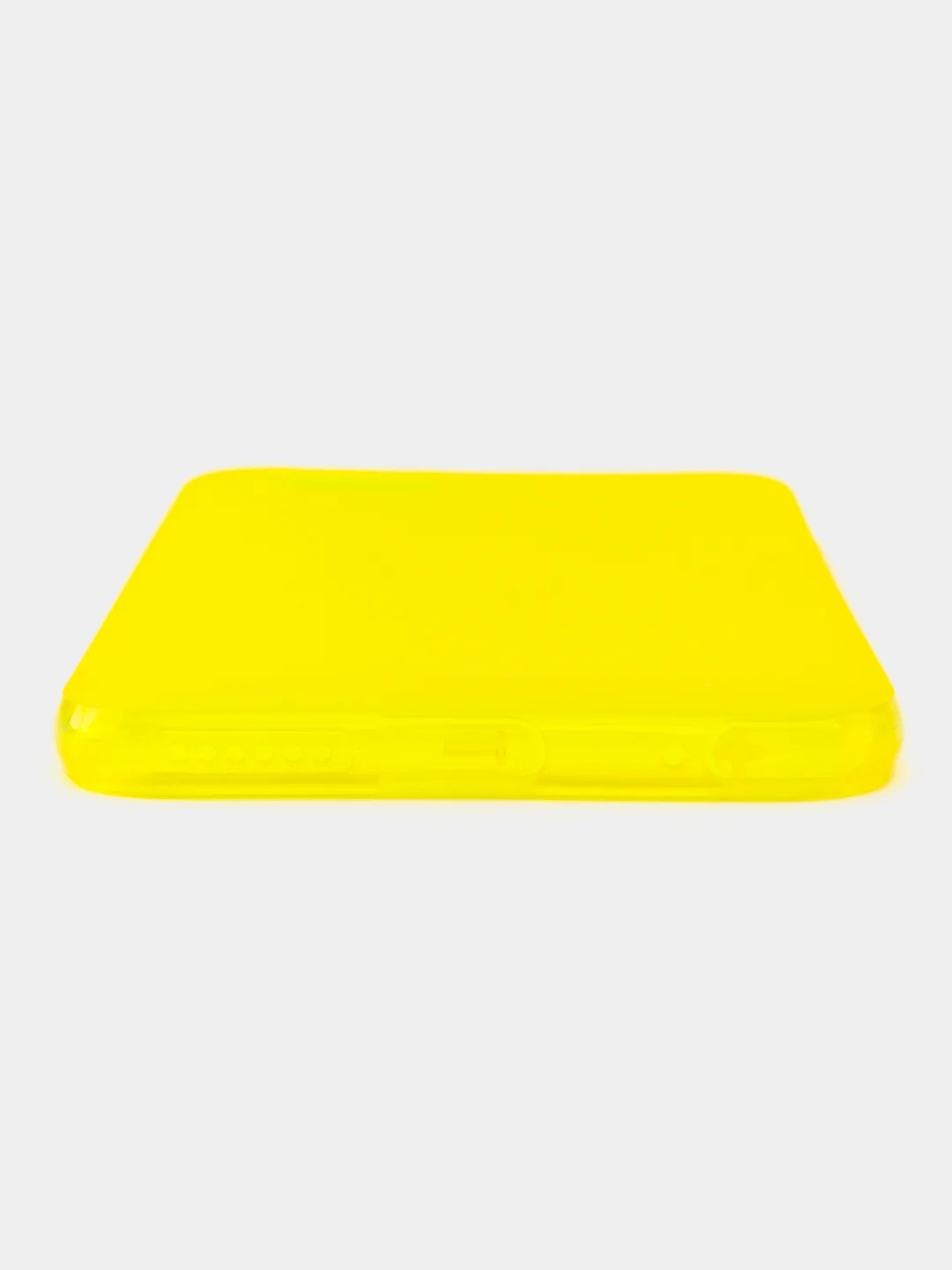 Силиконовый матовый чехол для iPhone 5 /  iPhone 6