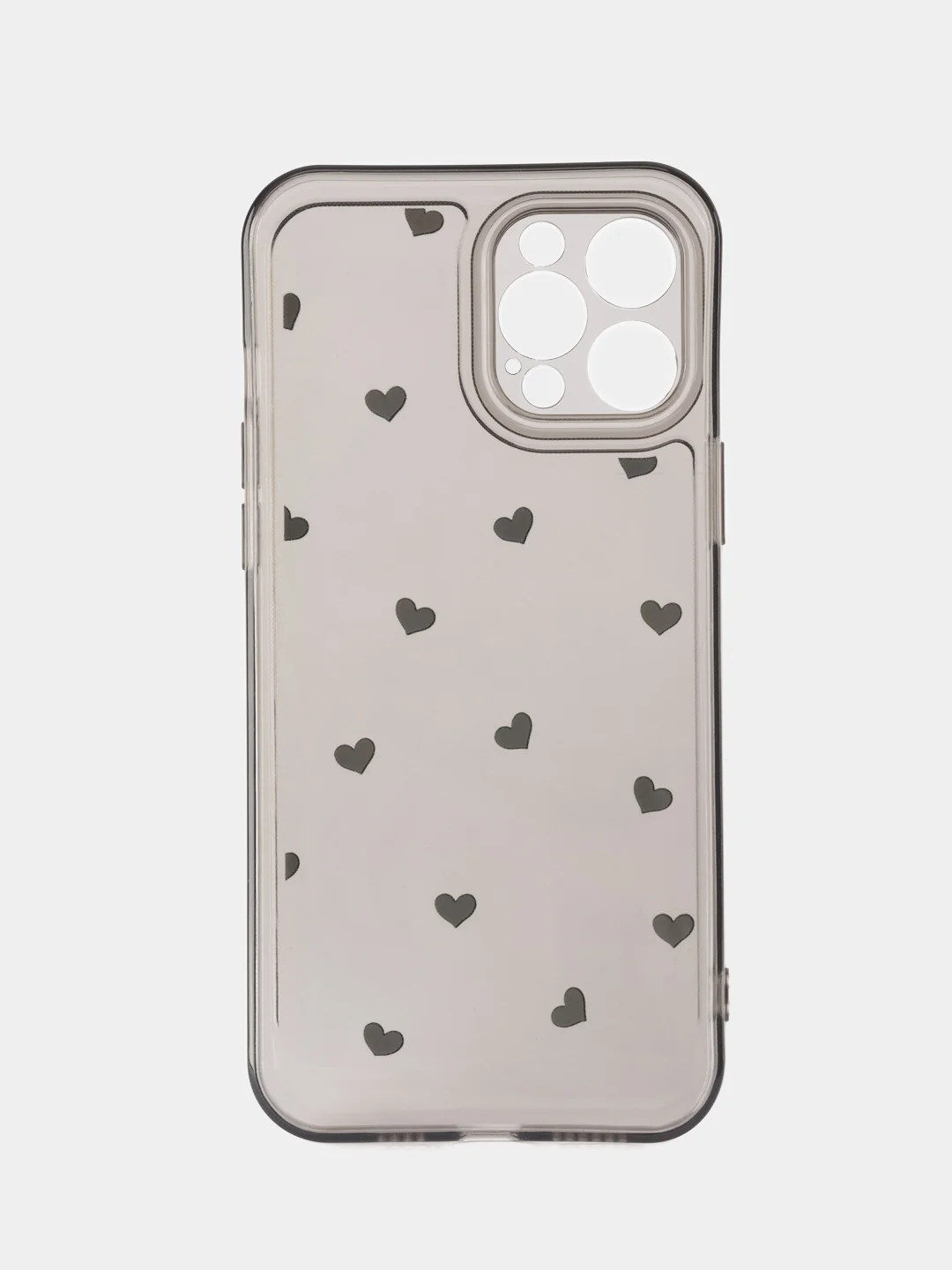 Черный чехлы для iPhone